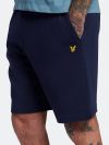Lyle & Scott Classic Sweat Shorts - Navy