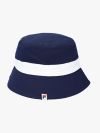 Fila Tabbs Bucket Hat - Fila Navy
