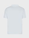  EA7 Emporio Armani Technical Pro Polo Shirt - White