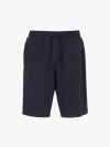 Emporio Armani Beach Jersey Shorts - Navy Blue