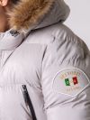 Belvotti Milano Treyan Jacket - Ice Grey