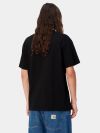 Carhartt WIP Tube T-Shirt - Black