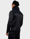 Gym King Sport Velocity Hooded Track Top - Black