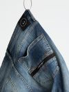 Marshall Artist Slim Tapered Jeans - Vintage Wash