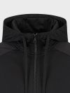 EA7 Emporio Armani Visibility Recycled Fabric Tracksuit - Black 