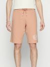 EA7 Emporio Armani Visibility Cotton Board Shorts - Cafe Creme