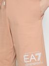 EA7 Emporio Armani Visibility Cotton Board Shorts - Cafe Creme