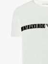 Emporio Armani Lounge S/S Logo T-Shirt - White/Black