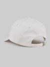 EA7 Emporio Armani Recycled Fabric Baseball Cap - White