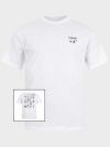 Carhartt WIP S/S Screensaver T-Shirt - White