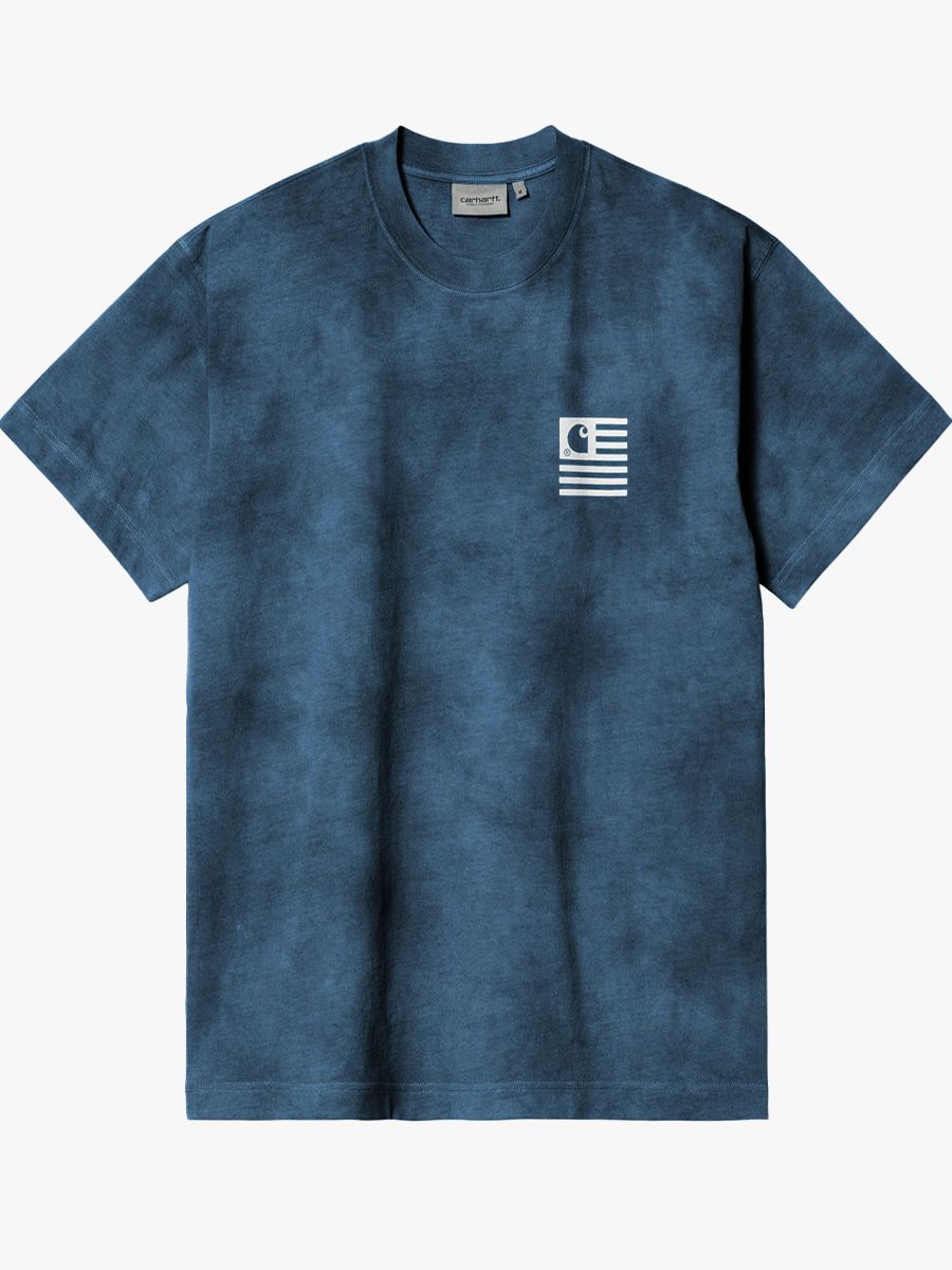 Carhartt WIP Chromo T-Shirt - Amalfi Chromo