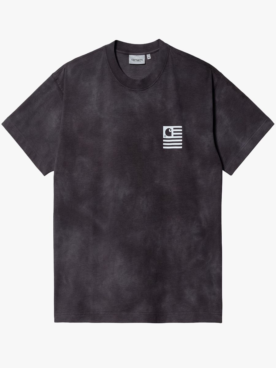 Carhartt WIP Chromo T-Shirt - Black Chromo