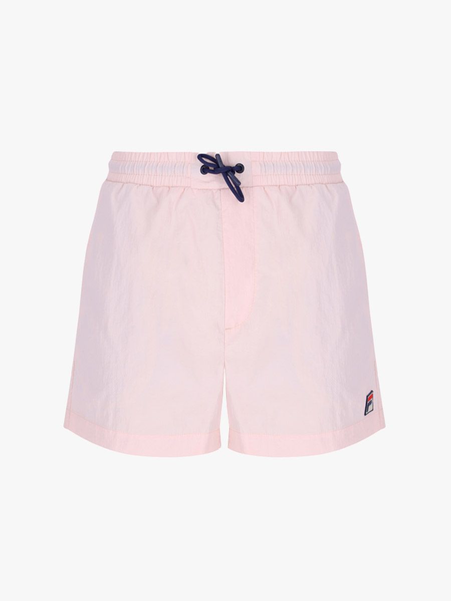 Fila Artoni Swim Shorts - Pink Dogwood/Peacoat 
