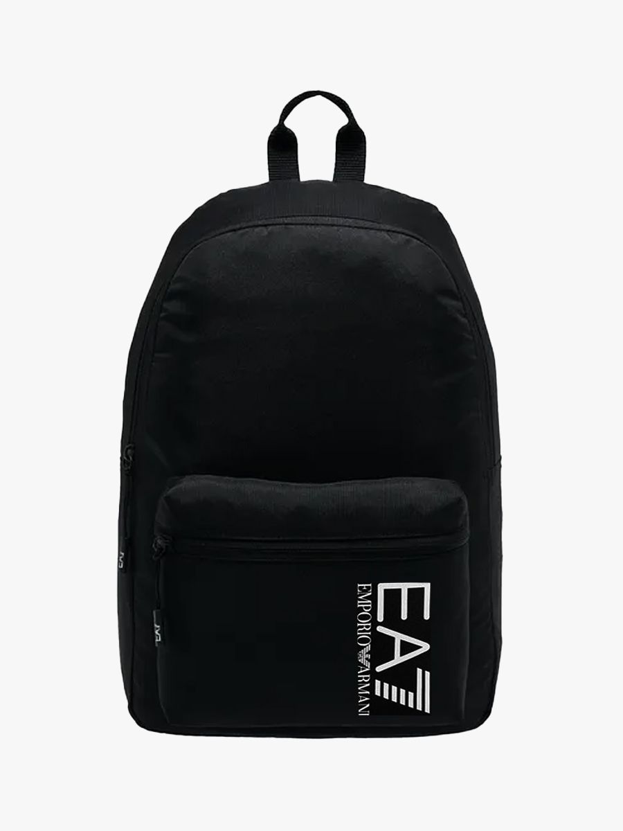 EA7 Emporio Armani Train Core Backpack - Black 
