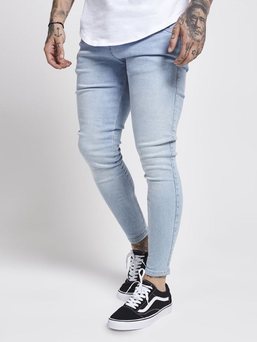 Mens Skinny Jeans | Super Skinny Jeans Australia | La Haute – la haute  couture