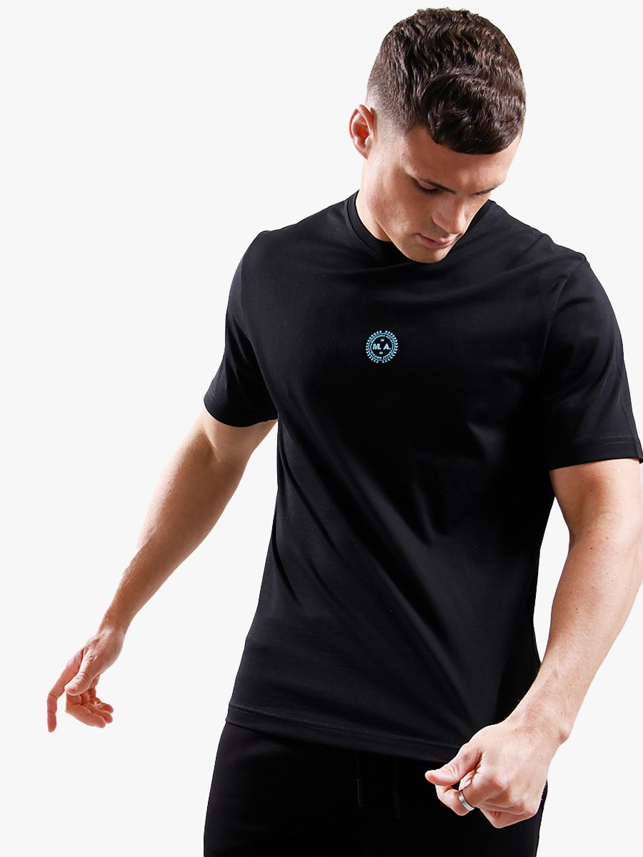 Marshall Artist Surface 2 Air T-Shirt - Black
