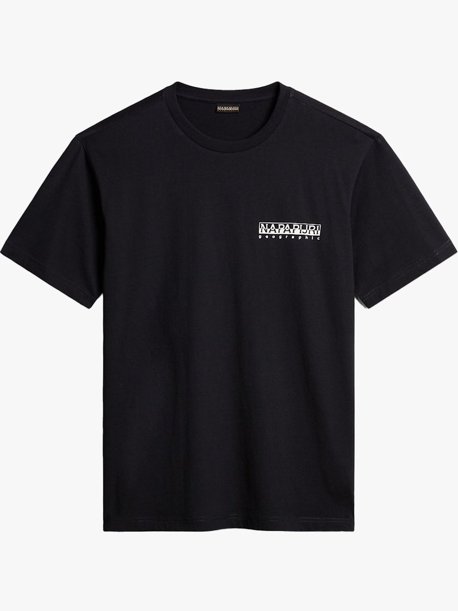 Napapijri Telemark T-Shirt - Black
