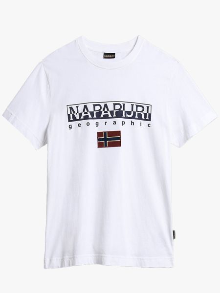 Napapijri Ayas T-Shirt - White
