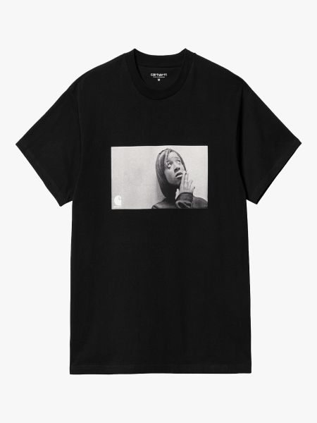 Carhartt WIP Archive Girl T-Shirt - Black