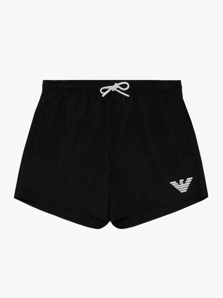 Emporio Armani Beach Swim Shorts - Black