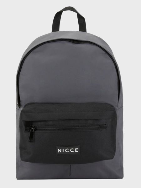 Nicce 2-IN-1 Multiway Detatch Backpack - Grey / Black