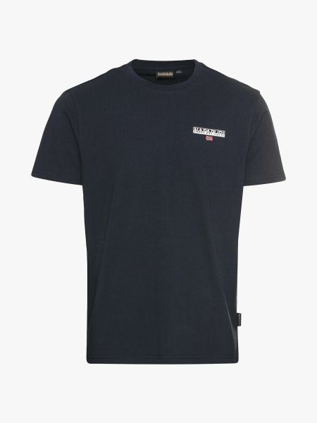 Napapijri S-Ice SS 2 T-Shirt - Blu Marine