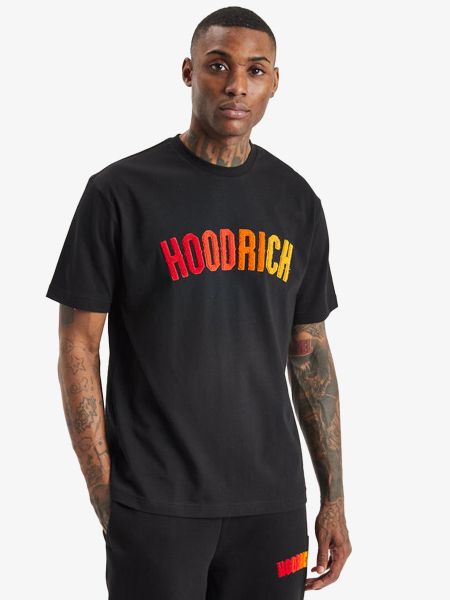 Hoodrich OG Kraze T-Shirt - Black/Lychee/Citrus