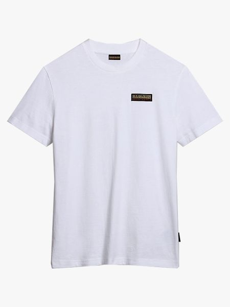 Napapijri S Iaato T-Shirt - White