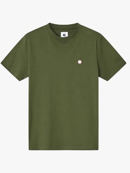 Pretty Green Mitchell T-Shirt - Dark Green