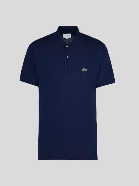 Lacoste Classic Fit Polo Shirt - Navy blue
