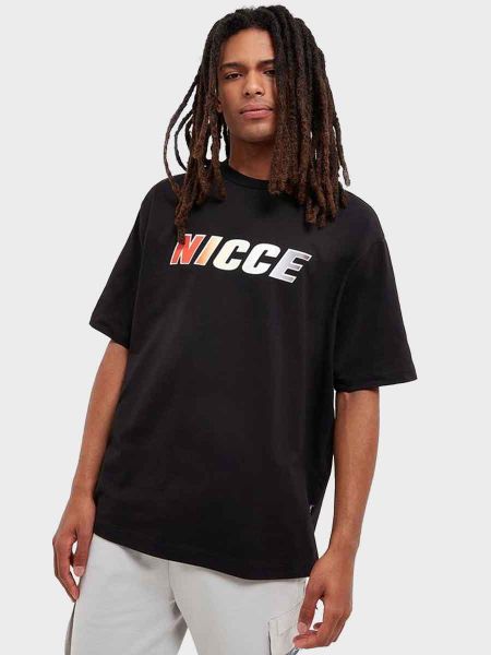 Nicce Prisme Oversized T-Shirt