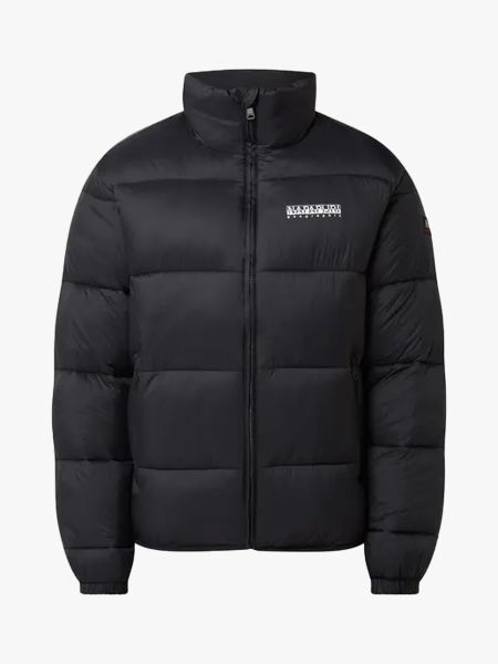 Napapijri A Suomi Puffer Jacket - Black