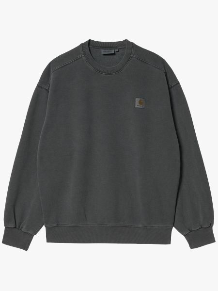 Carhartt WIP Vista Sweatshirt - Vulcan Garment Dyed