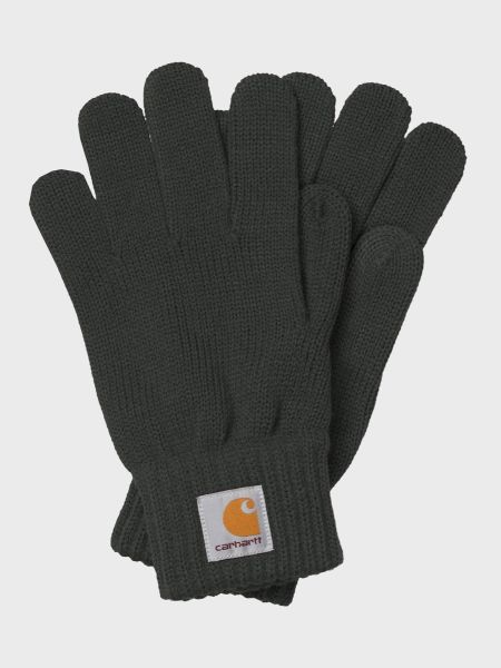 Carhartt WIP Watch Gloves - Black