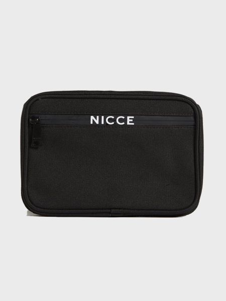 Nicce Zone Hip Pack Bag - Black