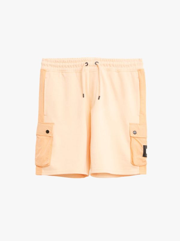 Weekend Offender Pink Sands Shorts - Apricot