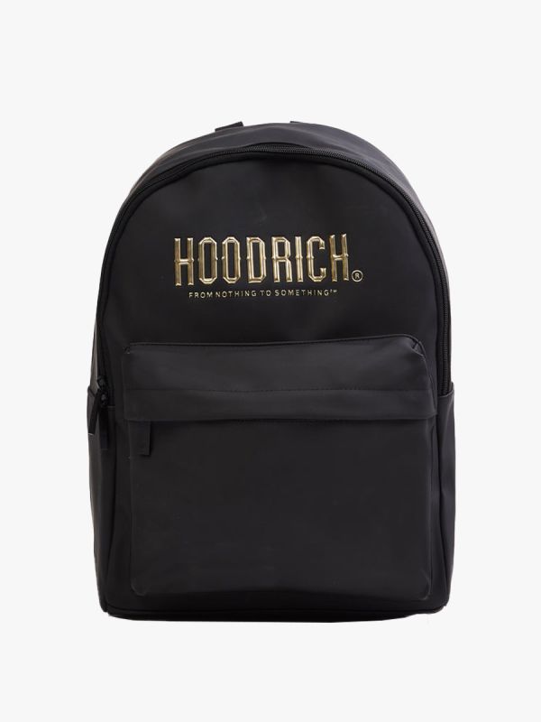Hoodrich OG Chromatic Backpack - Black/Gold