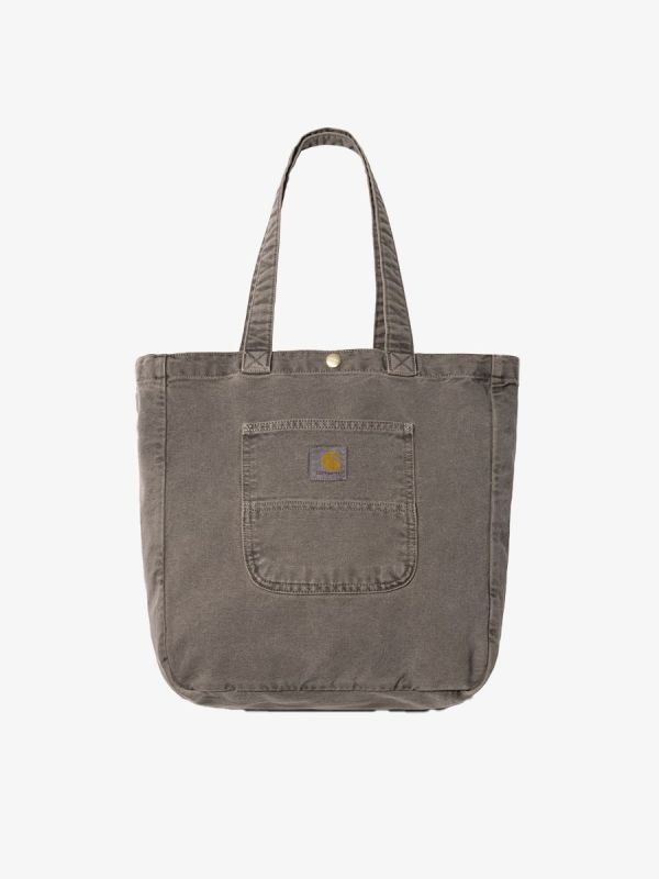 Carhartt WIP Bayfield Tote Bag Small - Black Faded