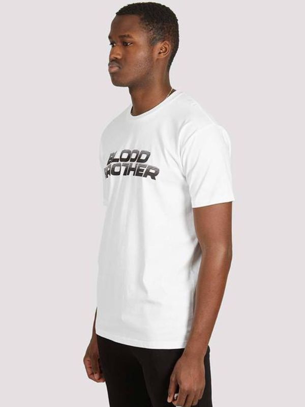 Blood Brother Opal T-Shirt - White