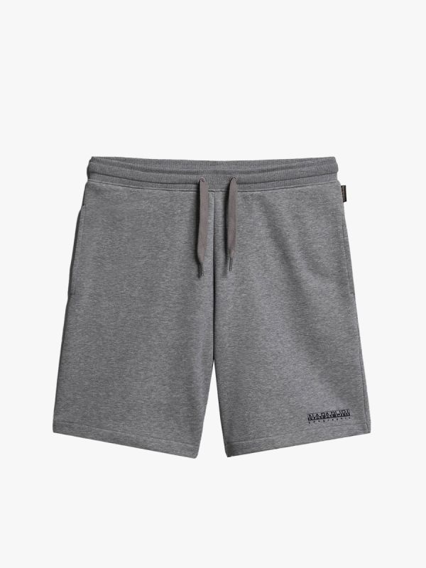 Napapijri N Box Shorts - Grey Melange