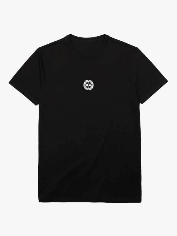 Marshall Artist Acid Botanica T-Shirt - Black