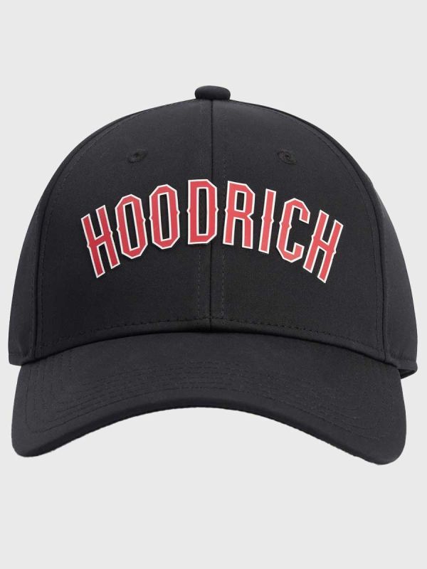 Hoodrich OG Cali Cap - Black/Red/White