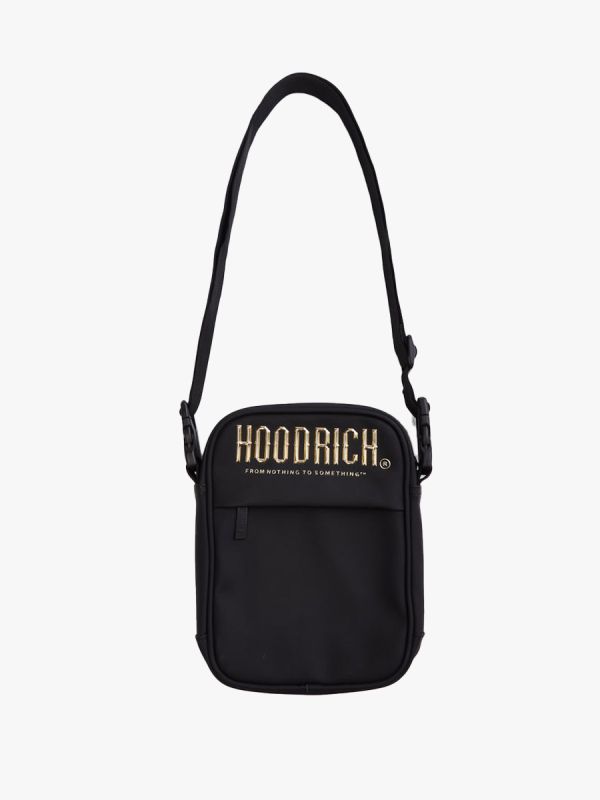 Hoodrich OG Chromatic Mini Bag - Black/Gold