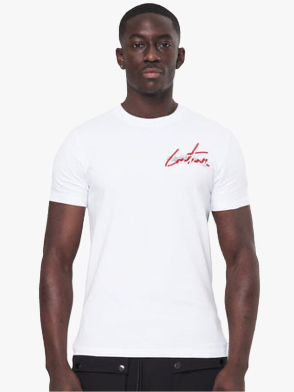 The Couture Club Signature Definition T-Shirt - White