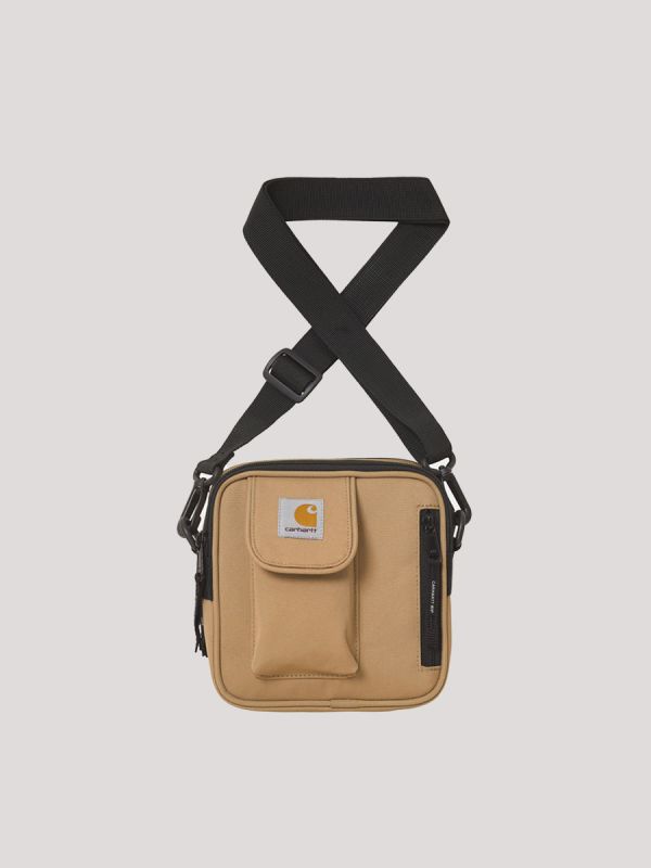 Carhartt WIP Essentials Bag Small - Dusty H Brown