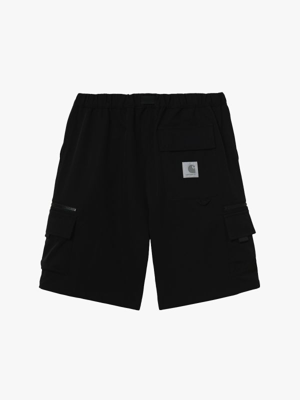 Carhartt WIP Elmwood Shorts - Black