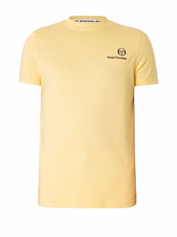 Sergio Tacchini Felton T-Shirt - Golden Haze