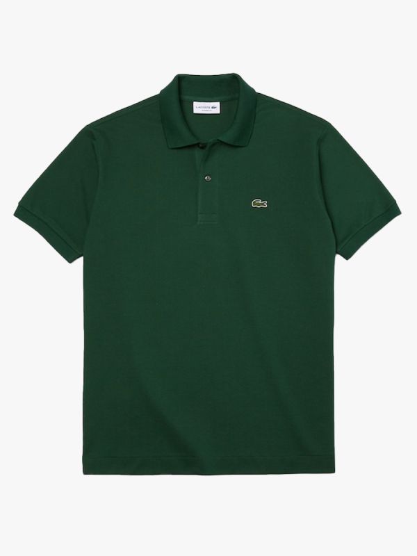 Lacoste Classic Fit Polo Shirt - Green