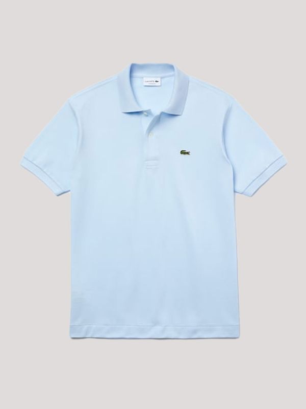 Lacoste Classic Fit Polo Shirt - Light Blue