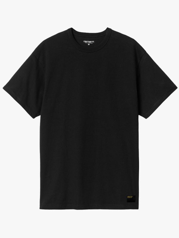 Carhartt WIP Military T-Shirt - Black
